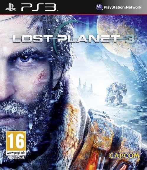 Lost Planet 3-Standaard (PlayStation 3) NIEUW, Spelcomputers en Games, Games | Sony PlayStation 3, Nieuw, Ophalen of Verzenden