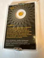 Rwanda. 10 Frw 2018 Elefant mit Diamant 1/100 Oz (.999), Postzegels en Munten