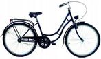Meisjesfiets - 26 inch fiets - met fietsmandje - retro -..., Fietsen en Brommers, Fietsen | Dames | Damesfietsen, Ophalen of Verzenden