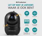 Beveiligingscamera - Huisdiercamera - WiFi - Full HD -, Ophalen of Verzenden, Zo goed als nieuw