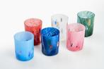 Ribes Atelier - Maryana Iskra - Drinkset (6) - Murano-glas -