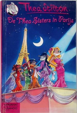 De Thea sisters in Parijs, Boeken, Taal | Overige Talen, Verzenden