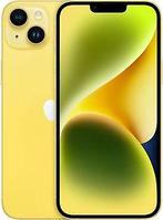 Apple iPhone 14 Plus 512GB geel, Verzenden, Geel, Zo goed als nieuw, Zonder simlock