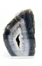 Druzy Agaat lamp (zie filmpje), Nieuw