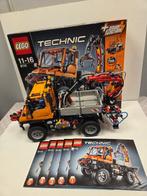 Lego Set - 8110 - Technic - Mercedes-Benz Unimog U400, Kinderen en Baby's, Speelgoed | Duplo en Lego, Nieuw