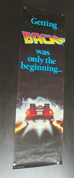 Affiche originale - Retour vers le futur II - Jaren 1980, Verzamelen, Film en Tv