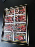 Ferrari - Formula 1 - Michael Schumacher - Foto, Verzamelen, Nieuw