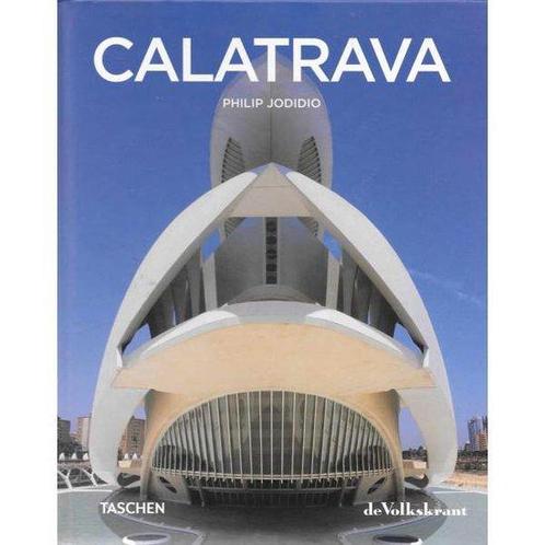 Calatrava 9789461060365 Philip Jododio, Boeken, Kunst en Cultuur | Architectuur, Gelezen, Verzenden