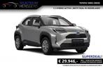 Toyota 1.5 Hybrid Active | Beste Deal in Nederland, Automaat, Stof, Nieuw, Yaris Cross