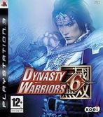 Dynasty Warriors 6 (PS3 Games), Spelcomputers en Games, Ophalen of Verzenden, Zo goed als nieuw