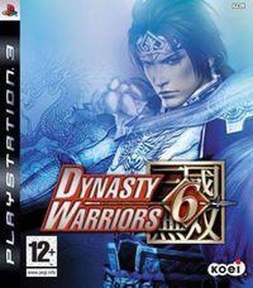 Dynasty Warriors 6 (PS3 Games), Spelcomputers en Games, Games | Sony PlayStation 3, Zo goed als nieuw, Ophalen of Verzenden