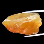 Natural Yellow Opal - 39.80 ct - Rough Gemstone - unheated -