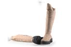 Tamaris Laarzen in maat 39 Beige | 10% extra korting, Tamaris, Hoge laarzen, Verzenden, Beige