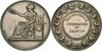 O J Frankreich Pas-de-calais zilver Medaille o J Brenet A..., Postzegels en Munten, Penningen en Medailles, Verzenden