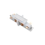 Dali 3-fase rail | i-vorm connector | wit, Huis en Inrichting, Ophalen of Verzenden, Nieuw, Kunststof, Modern