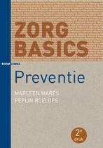 9789462364837 ZorgBasics  -   Preventie | Tweedehands, Verzenden, Zo goed als nieuw, Marleen Mares