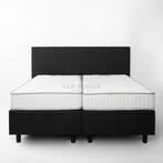 van Schaik Opbergboxspring Sam met Matrassen - 160 x 200, Nieuw