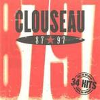 cd - Clouseau - 87 - 97, Cd's en Dvd's, Cd's | Nederlandstalig, Verzenden, Zo goed als nieuw