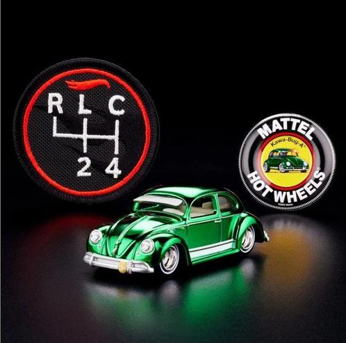 Hot Wheels 1:64 - Modelauto - Hot Wheels Collectors RLC, Hobby en Vrije tijd, Modelauto's | 1:5 tot 1:12