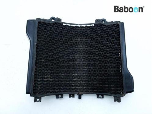 Radiateur Kawasaki ZZR 1100 1990-1992 (ZZR1100 ZZ-R1100, Motoren, Onderdelen | Kawasaki, Gebruikt, Verzenden