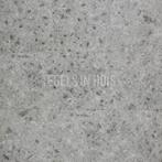 Vloertegel g-stone terrazzo licht grijs 60x60 r10, Doe-het-zelf en Verbouw, Tegels, Nieuw, Keramiek, Ophalen of Verzenden, Vloertegels