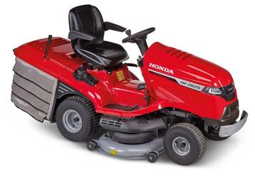Nieuwe Honda HF2625 HME zitmaaier (opvangen/mulchen) beschikbaar voor biedingen