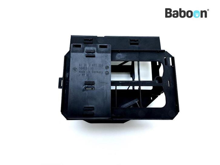 CDI / ECU unit BMW R 1200 RT 2005-2009 (R1200RT 05) bracket, Motoren, Onderdelen | BMW, Gebruikt, Verzenden