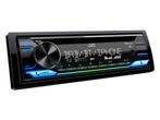 JVC KD-DB912BT 1-DIN CD/USB autoradio met DAB+ radio, Verzenden, Zo goed als nieuw