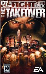 Def Jam Fight For NY: The Takeover (French) [PSP], Spelcomputers en Games, Ophalen of Verzenden, Nieuw