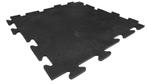 Rubber tegel 8mm x  50 x 50 cm - Puzzelsysteem, Tuin en Terras, Tegels en Klinkers, Verzenden, Nieuw