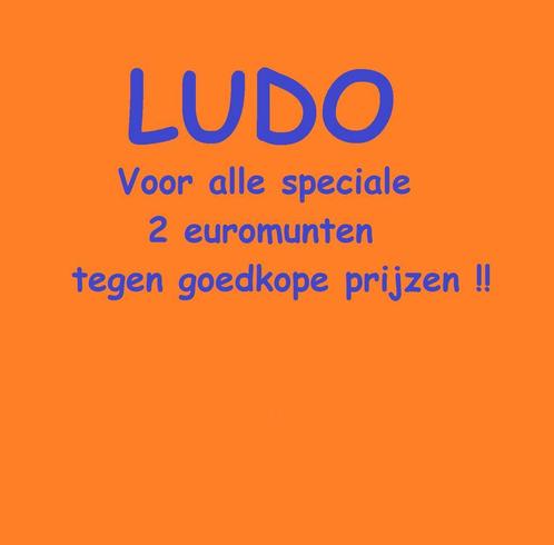 Speciale 2 euromunten en ROLLEN (t/m 22) - 2004 - 2015 - UNC, Postzegels en Munten, Munten | Europa | Euromunten, Setje, Ophalen of Verzenden