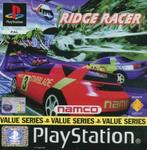 Ridge Racer (value series)(zonder handleiding) (PlayStati..., Spelcomputers en Games, Games | Sony PlayStation 1, Gebruikt, Verzenden