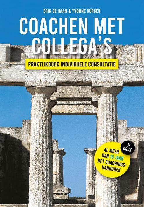 Coachen met collegas 9789023257172 Erik de Haan, Boeken, Economie, Management en Marketing, Gelezen, Verzenden