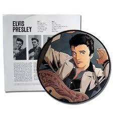 Elvis Presley LP (Picture Disc), Cd's en Dvd's, Vinyl | Overige Vinyl, Verzenden