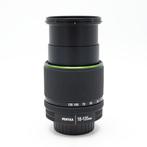 Pentax 18-135mm F3.5-5.6 ED AL DC WR Objectief (Occasion), Ophalen of Verzenden, Zo goed als nieuw, Groothoeklens, Zoom