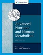 9780357449813 Advanced Nutrition and Human Metabolism, Verzenden, Nieuw, Sareen Gropper