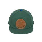 Lässig Kids Skater Cap Little Gang Smile ocean green, 1-2 j, Verzenden, Nieuw