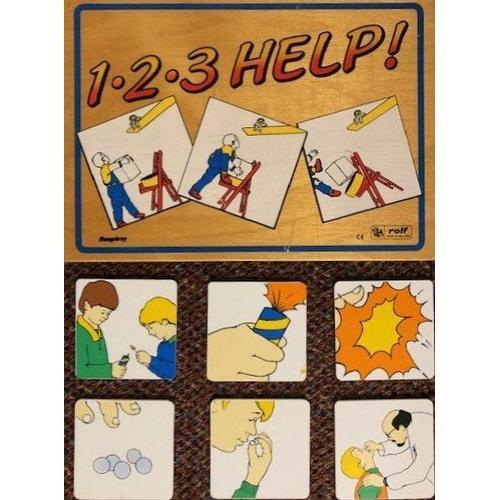 Rolf 1-2-3 HELP!, Boeken, Schoolboeken, Nieuw, Verzenden
