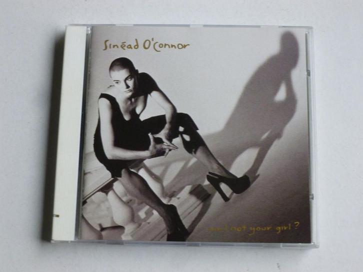 Sinead O Connor - Am I not your Girl? (USA), Cd's en Dvd's, Cd's | Pop, Zo goed als nieuw, Verzenden