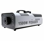 Rookmachine Met Licht En Bediening 1500W, Hobby en Vrije tijd, Verzenden, Nieuw