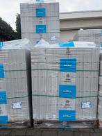 Kalkzandsteen 100x198x437 silka marktleider in zijn branche, Doe-het-zelf en Verbouw, Overige Doe-het-zelf en Verbouw, Verzenden