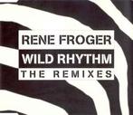 cd single - Rene Froger - Wild Rhythm (The Remixes), Zo goed als nieuw, Verzenden