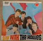 LP gebruikt - The Hollies - Stay With The Hollies (UK 1987), Cd's en Dvd's, Vinyl | Rock, Verzenden, Zo goed als nieuw
