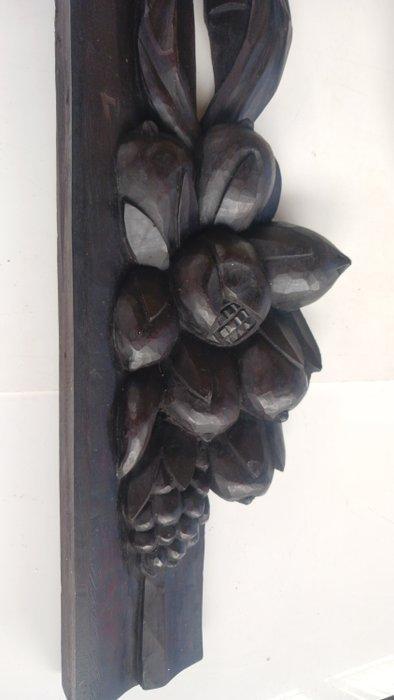 Decoratief ornament - Italië - Antieke hoofdregel, Antiek en Kunst, Antiek | Overige Antiek