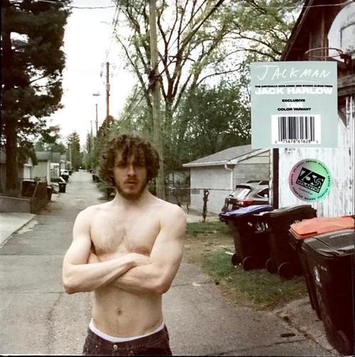 lp nieuw - Jack Harlow - Jackman. (Tan), Cd's en Dvd's, Vinyl | Hiphop en Rap, Zo goed als nieuw, Verzenden
