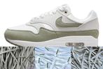 Lace Pack - Nike Air Max 1 Light Army, Kleding | Heren, Schoenen, Ophalen of Verzenden, Nieuw, Outsole, Sneakers of Gympen