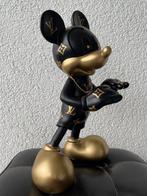 J.Reinhardt - Custom Louis Vuitton - „Mickey“ Black & Gold, Antiek en Kunst, Kunst | Schilderijen | Modern