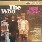 LP gebruikt - The Who - Best Of The Sixties, Cd's en Dvd's, Verzenden, Zo goed als nieuw
