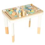 LULILO LUDO Montessori Sensorische Speeltafel – Houten, Kinderen en Baby's, Speelgoed | Educatief en Creatief, Ophalen of Verzenden
