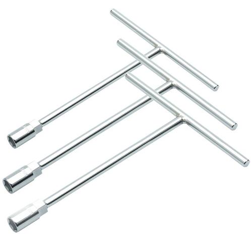 Smoos T-sleutel 16 mm vast - 3 stuk - Smoos, Doe-het-zelf en Verbouw, Gereedschap | Handgereedschap, Nieuw, Ophalen of Verzenden